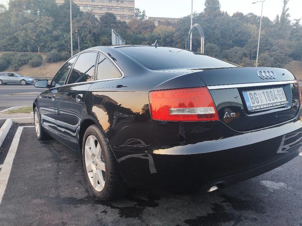 Audi a6 c6 2006